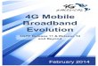 4G Mobile Broadband Evolution: 3GPP Release 11 & Release ... · PDF file 4G Americas / 4G Mobile Broadband Evolution: 3GPP Release 11 & Release 12 and Beyond / February 2014 5 Subsystem