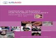 NATIONAL STRATEGY FOR TOURISM HANDCRAFT · This National Strategy for Tourism Handcraft Development in Jordan: 2010 – 2015 is the firstattempt to develop a unified plan that will