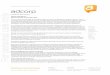 Adcorp Australia Ltd Half Year Results to December 2016 ... · Adcorp Australia Ltd Half Year Results to December 2016 The six-month period ended 31 December 2016 was a period of