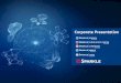 Corporate Presentation - Telecom Italia Sparkle Corporate... · cost efficient and top security IT solutions, available in several Data Centers worldwide, with key assets presence