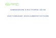 EMISSION FACTORS 2018 DATABASE DOCUMENTATION€¦ · 6 - EMISSION FACTORS: DATABASE DOCUMENTATION (2018 edition) INTERNATIONAL ENERGY AGENCY 2. GEOGRAPHICAL COVERAGE AND COUNTRY NOTES