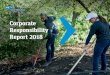 Corporate Responsibility Report 2018 - Silicon Valley Bank · SVB CORPORATE RESPONSIBILITY REPORT 7 Our Mission Everything we do helps innovators, enterprises and investors move bold