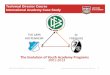 The Evolution of Youth Academy Programs 2001 2013resources.ussoccer.com/n7v8b8j3/cds/...SUMMARY-ICS-GERMANY-C… · The Evolution of Youth Academy Programs Report: Dave Chesler, US