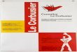 LeCorbusierPanno00 - CAUE39 · Le Corbusier Exposition co-éditée par la Fondation Le Corbusier et le Ministère de la Culture et de la Communication (célébrations nationales)