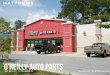 O’Reilly Auto Parts - Matthews€¦ · O’Reilly is a company dedicated to providng their customers with amazing service. Their customer service culture is their greatest competitive