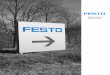 S klar, kein Beszállítói útmutató Supplier ... - Festo€¦ · Festo. At the same time, quality represents a crucial factor for maintaining as well as increasing the joint added