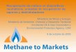 Recuperación de metano en dispositivos neumáticos ...X(1)S(ed2cjzrokj4bvgz3jlnd3nlz... · 8 Recuperación de metano en dispositivos neumáticos • Opción 1: Reemplazar dispositivos