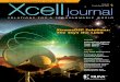 Xcell - Xilinx · Xcell journal Fourth Quarter 2007 SOLUTIONS FOR A PROGRAMMABLE WORLD COVER Processing Signals from Outer Space with BEE2 INSIDE Easy FPGA Development Prototyping
