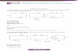 NCERT Exemplar for Class 10 Science Chapter 12 Electricity€¦ · NCERT Exemplar for Class 10 Science Chapter 12 Electricity Multiple Choice Questions 1. A cell, a resistor, a key