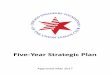 Five Year Strategic Plan - Chicago Engineers Foundation Strategi… · Executive Summary: Chicago Engineers’ Foundation 2017 Strategic Plan The Chicago Engineers’ Foundation (CEF)