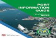 PORT INFORMATION GUIDE - Port of Vancouver · PORT INFORMATION GUIDE – Source: Vancouver Fraser Port Authority – May 2018 11 RECORD OF CORRECTIONS Date Page Correction subject