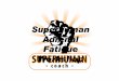 Superhuman Adrenal Fatigue Workshopsuperhumancoach.com/wp-content/uploads/non-member-access/Su… · Hair mineral analysis – does not reliably detect hea vy metal toxicity and can