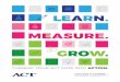 ACT College and Career Readiness Workshops€¦ · leaders can use ACT tools to evaluate curriculum, establish social and emotional skills programs, and implement blended learning