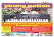 Free with Sunday Nation€¦ · yoSunday Nation January 09, 2011ung nation Page 6 Story time Musical genious kicks off career at a tender age Free with Sunday Nation Enock is now