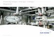 Broschüre Übersicht prüfpflichtige Angaben DIN A4€¦ · anlagen (Medizin und Technik) StrlSchV SV im Allgemeinen 12 Monate Strahlenschutzprüfung Biogasanlagen Anlagen in explosions