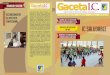 promoción Y difusión I.C. GacetaI.C.instcamp.edu.mx/wp-content/uploads/2017/gaceta/Ano_2016/Gacet… · sabor a Campeche”, 4o. semestre de Gastronomía del Instituto Campechano