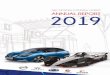 ABC MOTORS COMPANY LIMITED ANNUAL REPORT 2019 · 6 ABC MOTORS COMPANY LIMITED ANNUAL REPORT 2019 Financial Highlights Total revenue 1 Profit for the year (before taxation) Total comprehensive