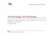 Technology and Strategy - MITweb.mit.edu/.../15.965_Technology___Strat---_mamd_8_April_2009.pdf · 08.04.2009  · 15.965 Technology & Strategy Epoch noun 1. a period of time marked