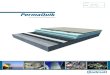 PermaQuik - Hot melt bitumen waterproofing€¦ · Hot melt bitumen waterproofing Vs1 JJ31:P342 (47) 2 COMPANY OVERVIEW Radmat Building Products is an independent British company