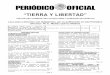 PERIÓDICO OFICIALperiodico.morelos.gob.mx/periodicos/2016/5450_2A.pdf · El Periódico Oficial “Tierra y Libertad” es elaborado en los Talleres de Impresión de la Coordinación
