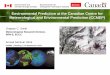 Environmental Prediction at the Canadian Centre for ... · Environmental Prediction at the Canadian Centre for Meteorological and Environmental Prediction (CCMEP) Gregory C. Smith