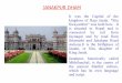 JANAKPUR DHAM - Indian Railwayecr.indianrailways.gov.in/uploads/files/1410748808860-SPJ...JANAKPUR DHAM It was the Capital of the kingdom of Raja Janak. "Sita Swayambar" was held here