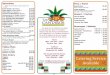 Los Cantaros Emeryville 2019 Cantaros Taqueria Emeryvill… · Catering Service Available $9.95 $9.95 $3.50 $2.95 $2.95 $1.00 S $1.95 L $3.50 S $2.50 L $3.95 S $3.50 L $5.95 $1.50