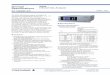 IR400 Infrared Gas Analyzer - Yokogawa Electric · PDF file 2020-04-10 · Analog Input Signal : For signal input from external O2 analyzer, Signal requirement; (1) Signal from Yokogawa’s