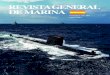 REVISTA GENERAL DE MARINA - Ministerio Defensa...REVISTA GENERAL DE MARINA EN 1877 AÑO 2019 YO OMO 276 Nuestra portada: El submarino Tramontanaen el Ejercicio DYNAMIC MANTA 2019 de