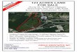 123 ACRES LAND FOR SALE - Riddle Associates...2019/07/11  · 123 ACRES LAND FOR SALE Route 58, W. Military Highway; Branchview Way and Jolliff Road Bowers Hill, Chesapeake, VA 23321