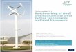 Deliverable 1.1 Benchmarking of small and …swipproject.eu/wp-content/uploads/2015/11/D1.1_2.pdfBenchmarking of small and mediums size wind turbine technologies and legal framework