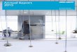 Annual Report 2015 - Assa Abloy...Contents Report on operations ASSA ABLOY in brief Statement by the President and CEO 2 Vision, financial targets and strategy 8 Market presence 10