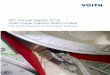 46 Annual Report 2016 Voith Paper Fabrics India …voith.com/ind-en/ANNUAL-REPORT-LRP-NOTICE.pdfAccordingly your Directors recommend for your approval a dividend of Rs. 4/- per equity
