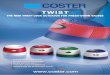 COSTER GROUP SALES ORGANIZATIONCOSTER GROUP SALES ORGANIZATION AREA COMPANY / E - MAIL ADDRESS TELEPHONE / FAX SUBSIDIARIES Netherlands LICENSEES AGENTS AND DISTRIBUTORS Kehilat Saloniki