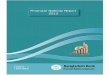 Financial Stability Report 2013 - Bangladesh Bank · 2014-09-01 · all central banks. This is the fourth issue of Bangladesh Bank's (BB's) annual stability report on Bangladesh's