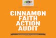 Cinnamon Faith Action Audit Aberdeen CINNAMON FAIth ACtION … · 2019-11-17 · I am pleased to introduce the Cinnamon Faith Action Audit. The purpose of the Audit is to provide