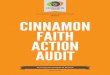 Cinnamon Faith Action Audit Bristol CINNAMON …...The Cinnamon Faith Action Audit was undertaken to map the scope of faith-based social action. We aimed to capture the broad range
