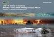 2017 Ada County Multi-Hazard Mitigation Plan...2017 Ada County Multi -Hazard Mitigation Plan: Volume 1— Countywide Elements Contents vii 13.6 Development Trends ..... 13-7 13.7 13.8