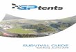 SURVIVAL GUIDE - GPtents – tent accommodation...to the Survival Guide to GPtents in Spielberg, Red Bull Ring. We are really glad that we can host during the MotoGP race. Do not hesitate