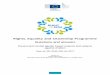 Rights, Equality and Citizenship Programme Questions and answersec.europa.eu/research/participants/portal/doc/call/rec/... · 2017-11-13 · Rights, Equality and Citizenship Programme