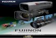 FUJINON TELEVISION AND CINEMA LENS …Digital Cinema cameras with high-resolution imaging devices that rival the quality of ﬁ lm, have begun production for theatrical release. It