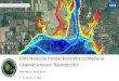 El Monitoreo de Inundaciones Urbanas Mediante ... · • Sensitivo a las propiedades dieléctricas (agua líquida vs. congelada) • Sensitivo a la estructura de los ... y la fase