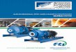 ANSI DIMENSIONAL ETFE-LINED MAGNETIC DRIVE PUMPS … · 2020-01-17 · Cast ductile iron with Tefzel® lining, carbon fiber reinforced ETFE, alpha sintered silicon carbide Carbon
