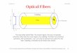 JF, SCO 1617 Optical Fibersw3.ualg.pt/~jlongras/aulas/SCO_1617_05_160217.pdf · 2017-02-16 · JF, SCO 1617 Optical Fibers The step index optical fiber. The central ... fiber. Cladding