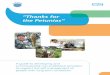 “Thanks for the Petunias” - Diabetes UKBridget Turner, Diabetes UK Peter Rooney, NHS Cumbria Jan Smithies, Health Inequalities National Support Team (HINST), Department of Health