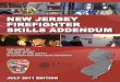 PUBLISHED BY THE NEW JERSEY DIVISION OF FIRE SAFETY IN ... · DIVISION OF FIRE SAFETY IN COOPERATION WITH KEAN UNIVERSITY. THE NEW JERSEY FIREFIGHTER SKILLS ADDENDUM The Division