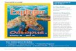 TEACHER'S GUIDE · Explorer Magazine ExplorEr classroom magazines are specifically written for each grade, 2-5. Through great storytelling and stunning photographs, the ExplorEr magazines