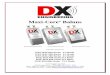 Maxi-Core Baluns - DX Engineering...DX Engineering High-Power Transmission Line Transformers and Baluns with patented Maxi-Core® technology let your antenna perform to its fullest