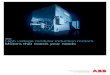 Brochure High voltage modular induction motors Motors that ...€¦ · High voltage modular induction motors Motors that match your needs. 2 ABB | Motors and ... compact unit that