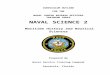 €¦  · Web viewCURRICULUM OUTLINE. FOR THE. NAVAL JUNIOR RESERVE OFFICERS. TRAINING CORPS. NAVAL SCIENCE 2. Maritime History and Nautical Sciences. Prepared By. Naval Service